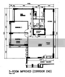 Blk 672A Jurong West Street 65 (Jurong West), HDB 5 Rooms #497835311